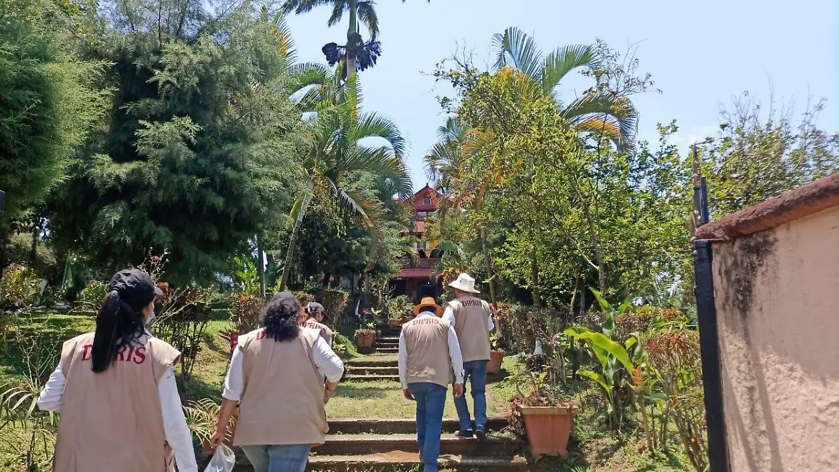 supervisión, turismo